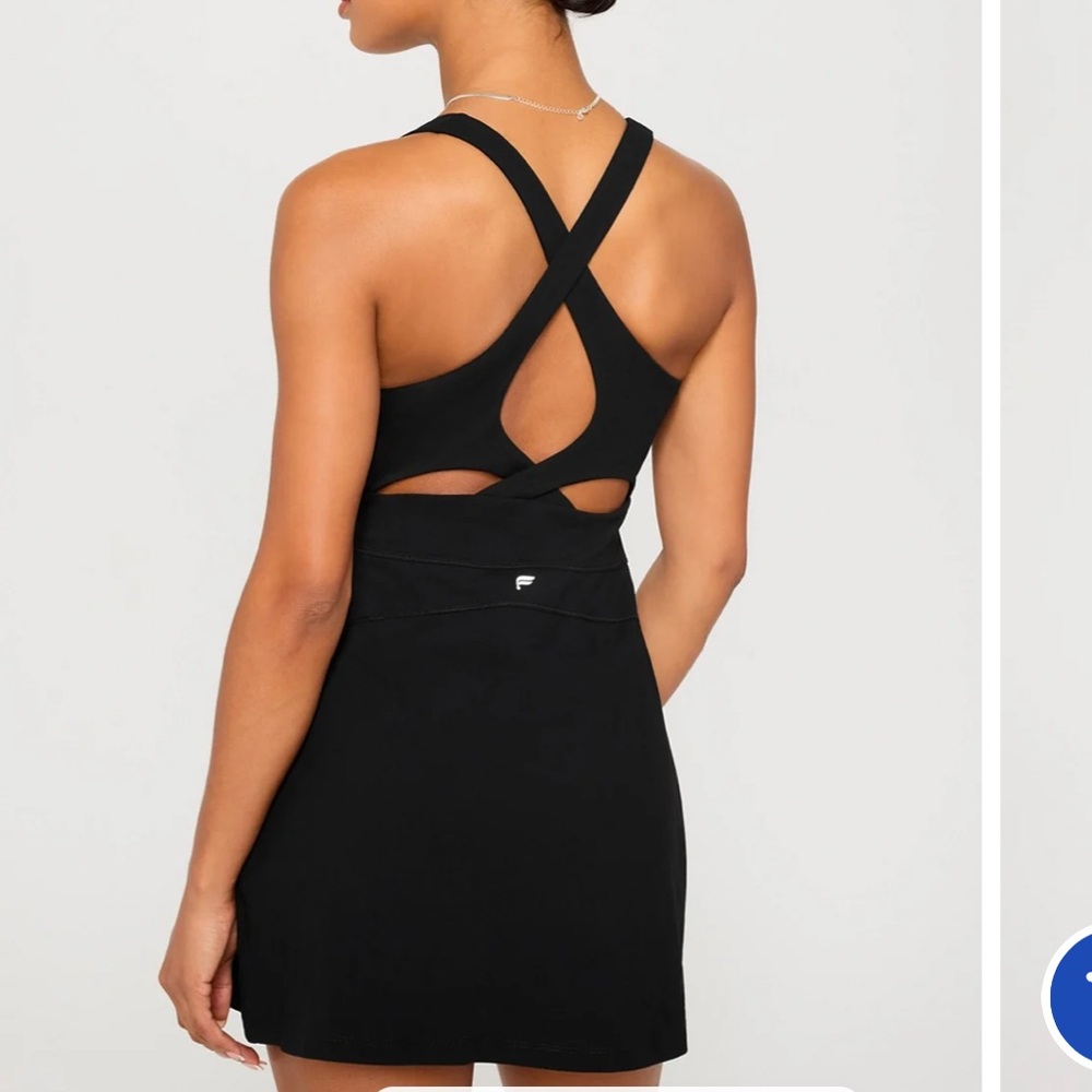 Fabletics Define Performance Dress Ultra Mini